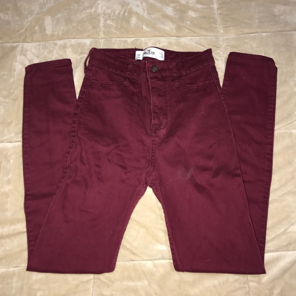 Hollister Skinny Jeans